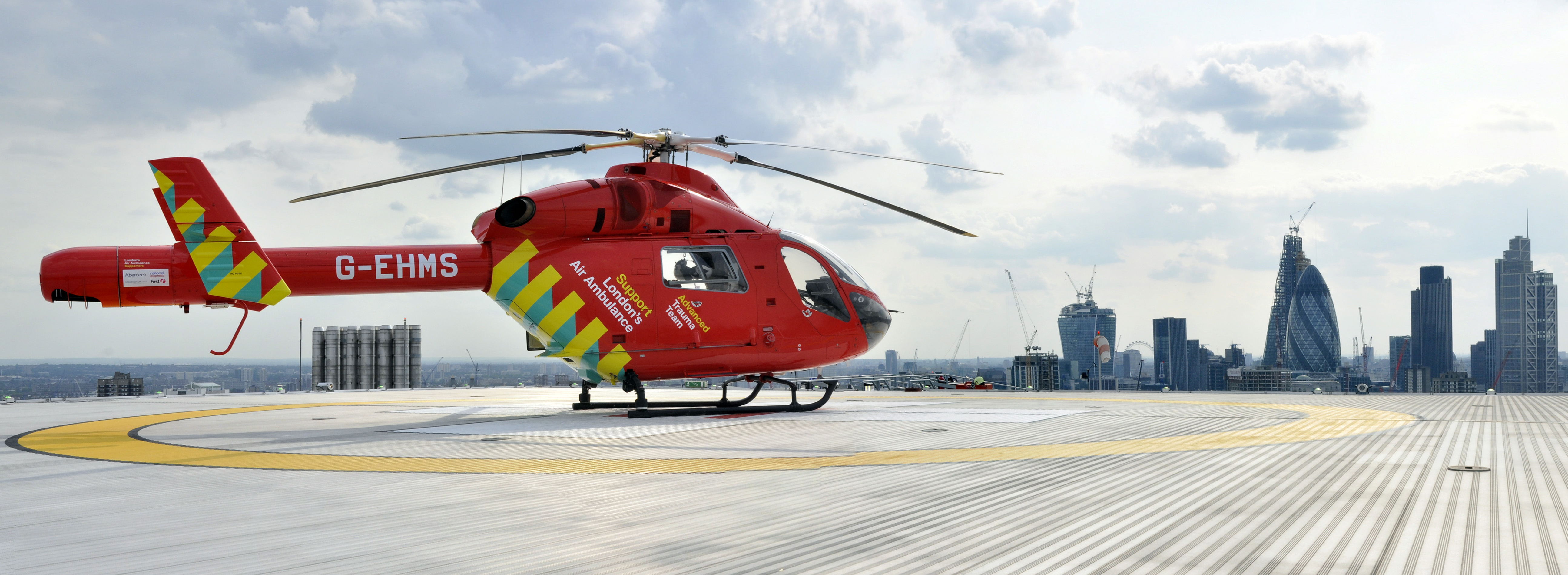 London's Air Ambulance